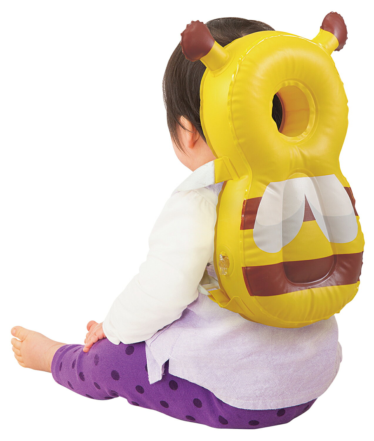 【6706】ごっつん防止クッション はち アーテック