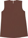 【1965】衣装ベース J ワンピース 茶 アーテック