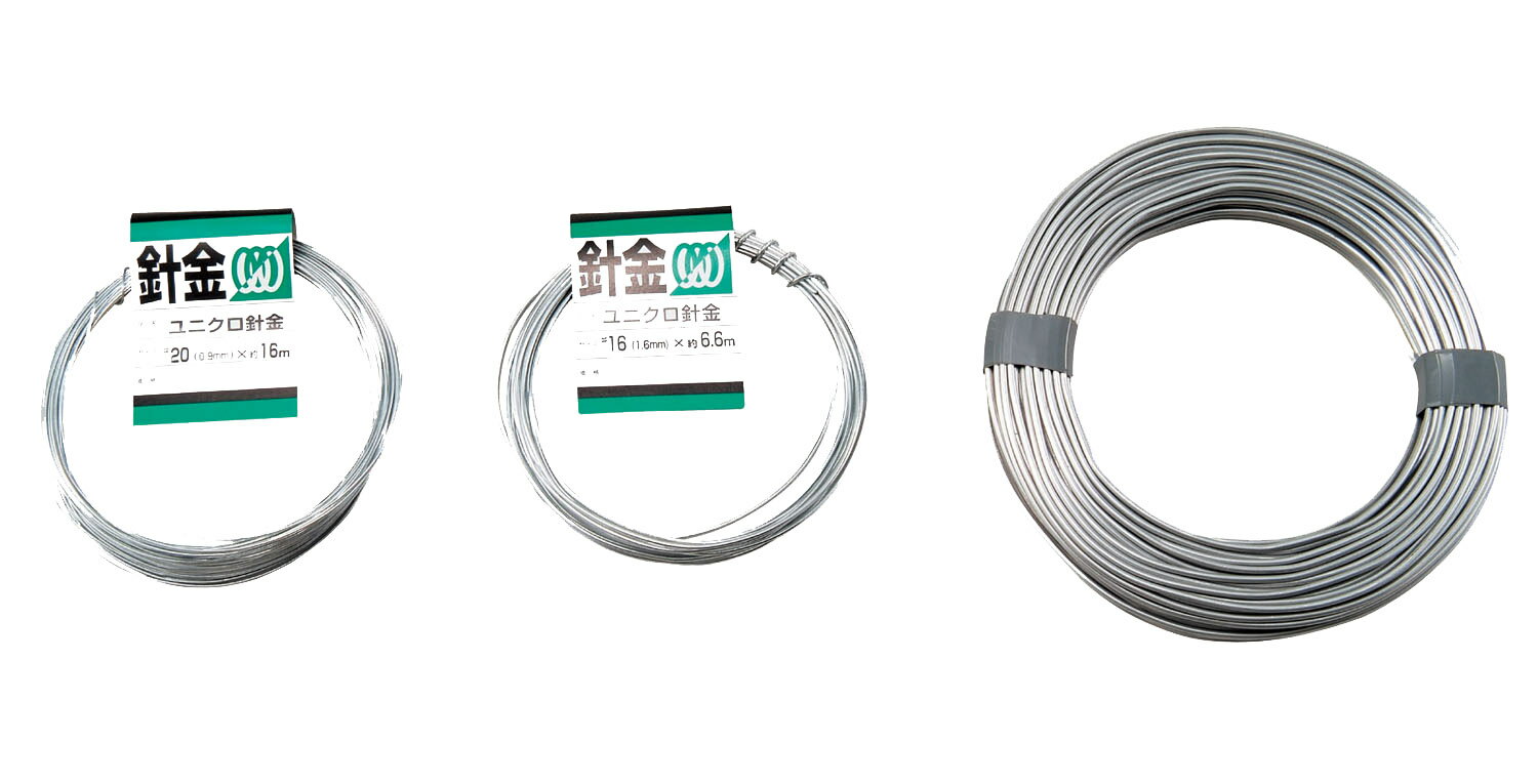 アルミ線　37m巻　白φ2．5mm【39011】 アーテック