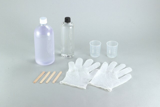 2液性レジン　1500g【39027】 アーテック