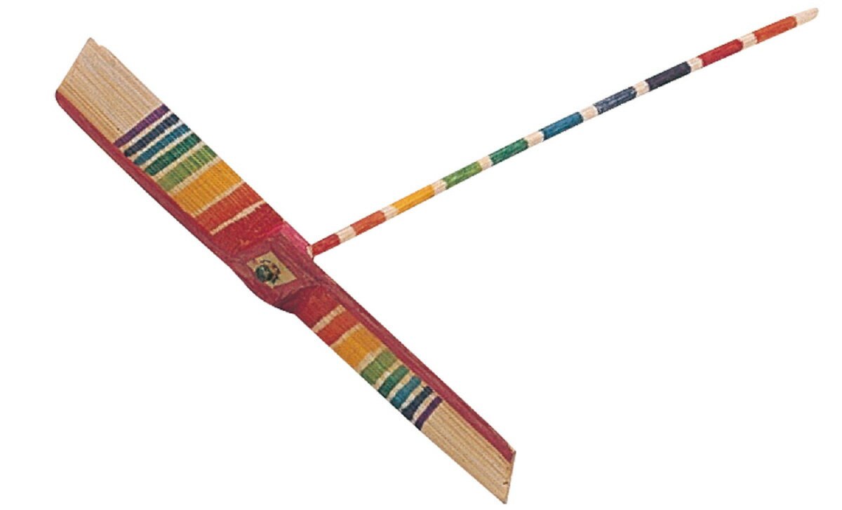 オリジナルの竹とんぼ、どこまで飛ばせるかな？未組立・無着色羽根：150×18×5mm、軸：φ5×150mm　