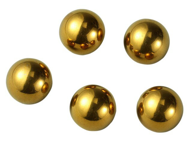 鉄球　φ11mm5個セット【46735】