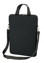 PCタブレット用クッションケースL(ショルダー付)【91780】 アーテック(2)