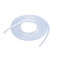 Rakuten - [ELECOM(エレコム)] ケーブルスパイラルチューブ 2m クリア (内径4mm) BST-4CR