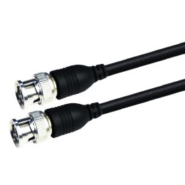 [R]BNCケーブル　3m (BNCオス−BNCオス) 防犯機器や業務用機器等の接続に！映像ケーブルFE-PBC-B30/FEPBCB30