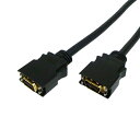 フジパーツ D端子ケーブル 1D-1D 5m FVC-DV50/FVCDV50 その1