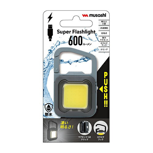[W][RITEX][쥤å֥롼][ɿ巿IP65]USBżѡեå饤LED6Wȥɥȡҳˤ⤢...