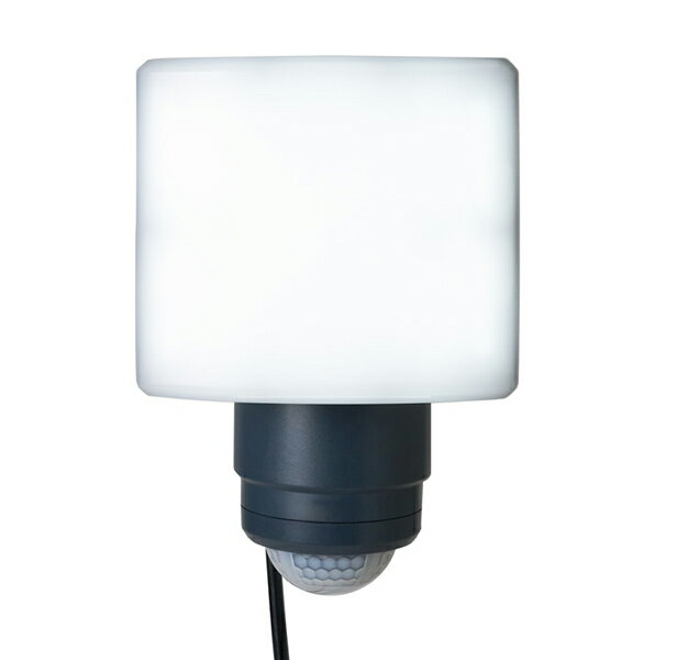 [RITEX][ムサシ][追尾式]人感センサーライト 屋外用防犯ライト センサーライト18W ワイド LED-AC1017TA/LEDAC1017TA