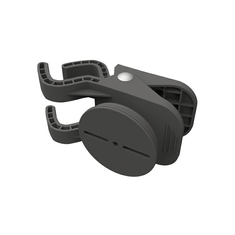 センサーライト用 取り付け部品 挟み込み金具 クリップベース ※この製品はムサシセンサーライト専用です。 ・センサーライトをクリップで挟み込んで固定できます。 ※対応サイズ：幅(丸)：60mm、幅(角)：50mm ・品名：センサーライト用 ...