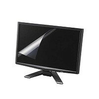 ���ե�������֥ݥ����UP/[ELECOM] �վ��ݸ�ե����/�֥롼�饤�ȥ��å�/24������磻�� /EF-FL24WBL/EFFL24WBL