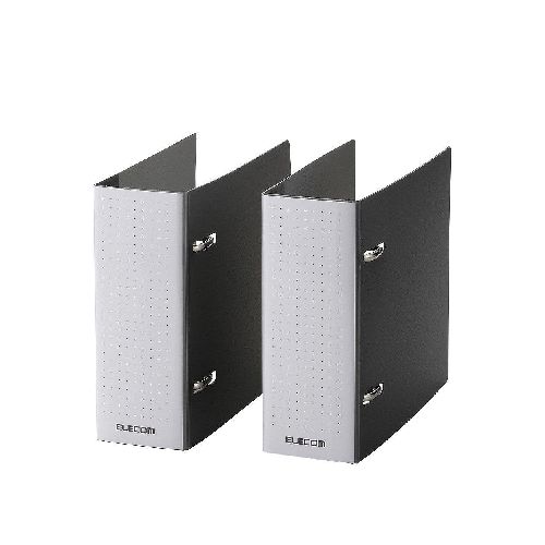 [ELECOM(���쥳��)] DVD��CD�Կ��ۥ��������ѥե������2������� CCDB02WBK