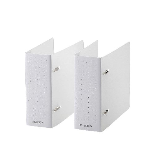 [ELECOM(���쥳��)] DVD��CD�Կ��ۥ��������ѥե������2������� CCDB02WCR