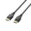 [ELECOM(쥳)] DisplayPort(TM)֥ CACDP1210BK