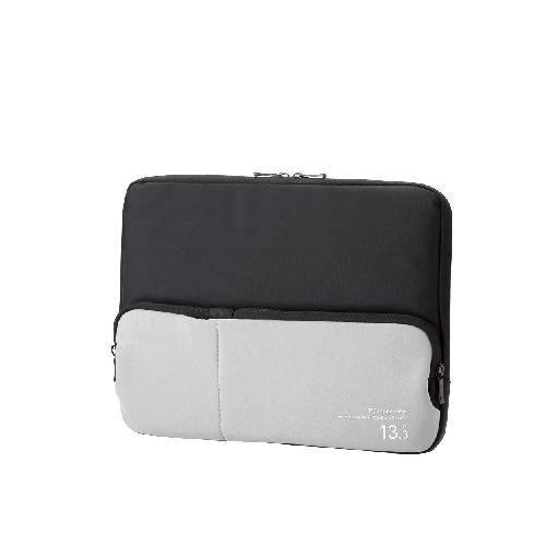 Rakuten - ★スーパーセール期間ポイント10倍中/[ELECOM(エレコム)] ポケット付きPCインナーバッグ BM-IBPT13BK[bmibpt13bk]