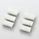 エレコム TV用耐震ゲル/~32V用/30×15mm/6個入 AVD-TVTGC32
