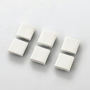 エレコム 耐震ゲル/ブルーレイレコーダー用/20×20mm/6個入 AVD-TVTGCF02