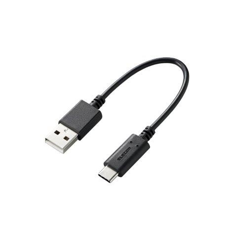 [ELECOM] USB2.0֥ʽA-C MPA-AC01BK / mpaac01bk