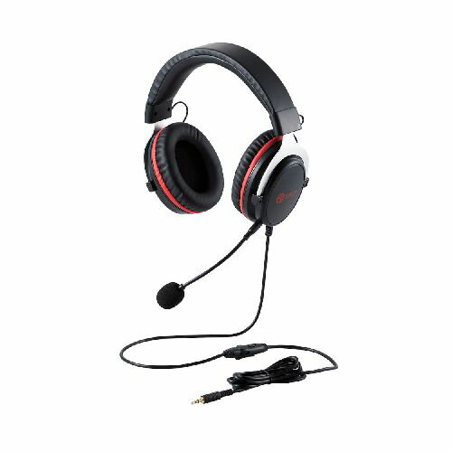 [ELECOM]ߥ󥰥إåɥå/HS-G40/Сإå/֥åHS-G40BK/HSG40BK
