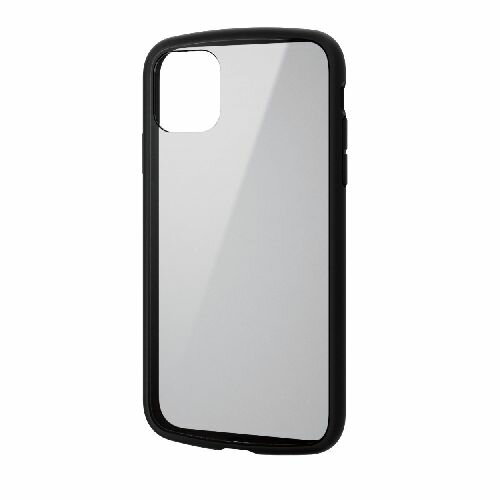 Rakuten - [ELECOM]iPhone 11/TOUGH SLIM LITE/フレームカラー/ブラック　PM-A19CTSLFCBK/PMA19CTSLFCBK
