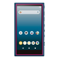 [ELECOM]Walkman A 2019 NW-A100シリーズ対応保護フィルム/衝撃吸収/高光沢 AVS-A19FLPG/AVSA19FLPG