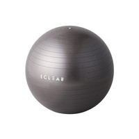 [ELECOM]バランスボール/55cm/ブラック HCF-BB55B...(4)