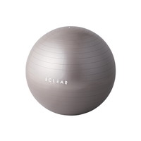 [ELECOM]バランスボール/65cm/グレー HCF-BB65GY...(4)