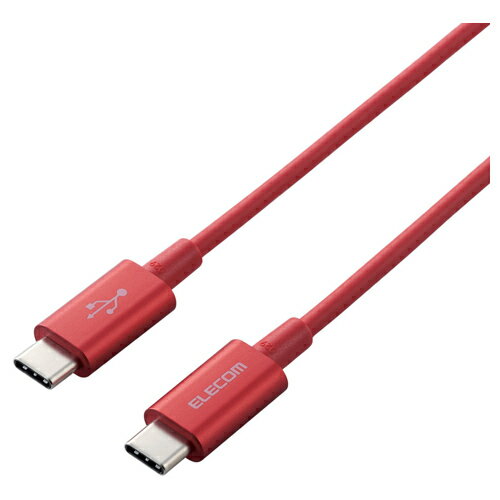 [ELECOM]ޥ֥ۡåUSB֥/USB(C-C)/ѵ/Power Deliveryб/ǧ/1.0m/å ...