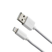 Rakuten - [ELECOM]Lightningケーブル/スタンダード/1.5m/ホワイト MPA-UALO15WH/MPAUALO15WH