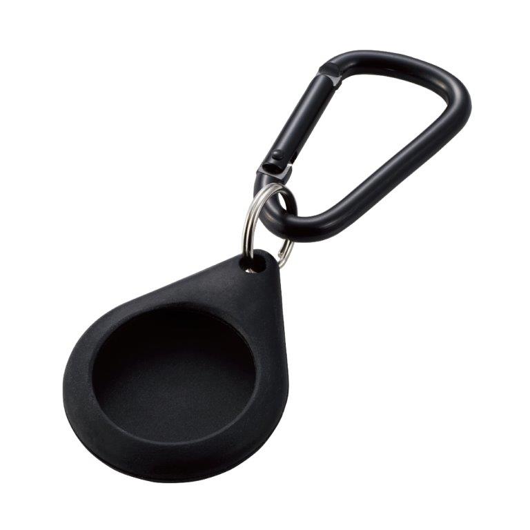 [ELECOM]AirTagѥ ݸС ꥳ ӥ ȥ  ֥å AT-SCKBK/ATSCKBK