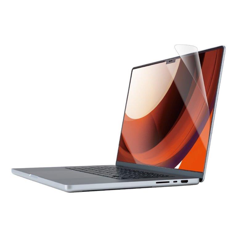 [ELECOM]վݸե MacBook Pro 16 (2021ǯǥ)  ɻ  SIAA EF-MBP1621FLTG/EF...