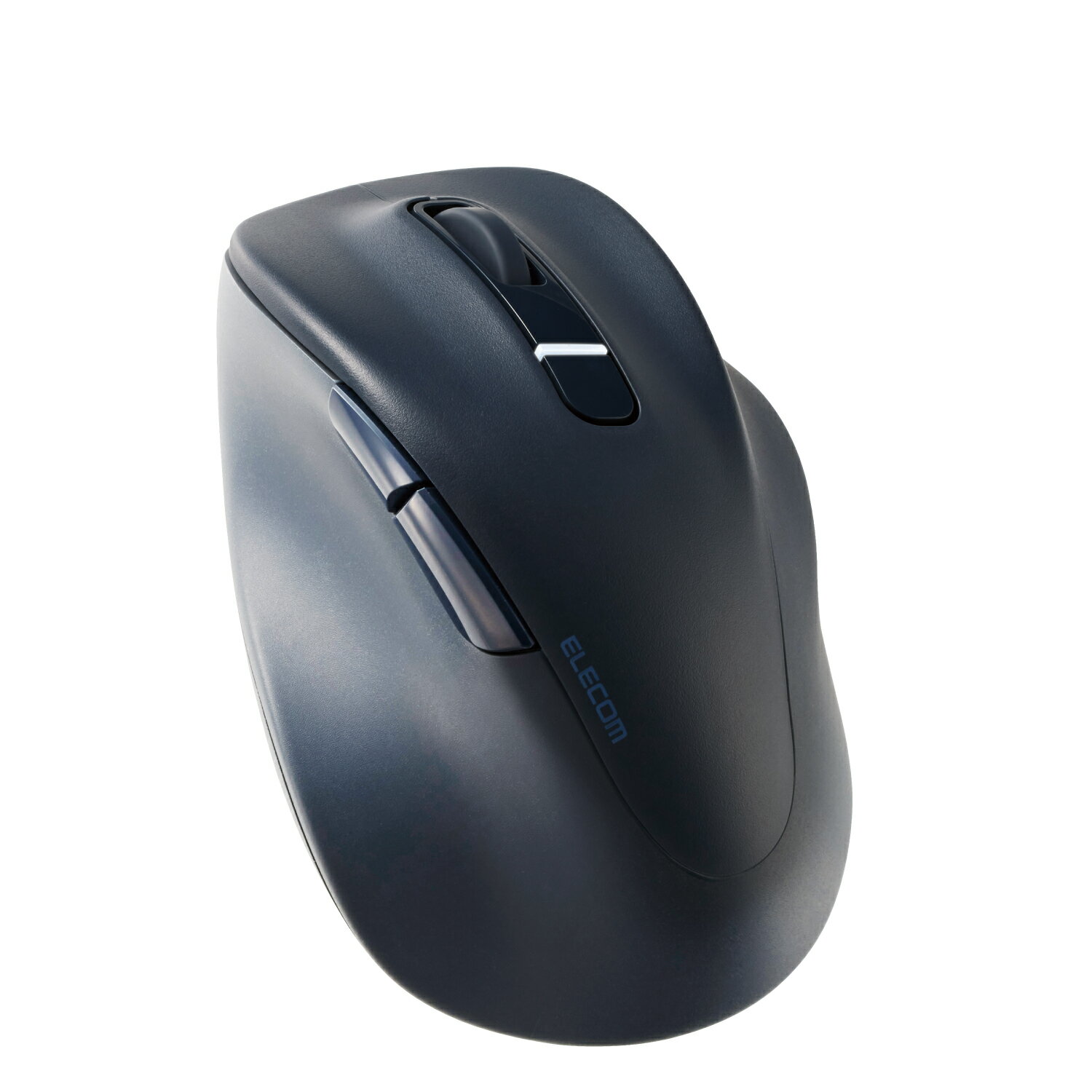 [ELECOM]Bluetooth マウス 静音 ワイヤレス 無線 5ボタン Sサイズ 右手専用 【 Windows 11 10 mac Chrome Android iPhone iPad 対応 】 抗菌 小型 EX-G ブラック M-XGS30BBSKBK/MXGS30BBSKBK