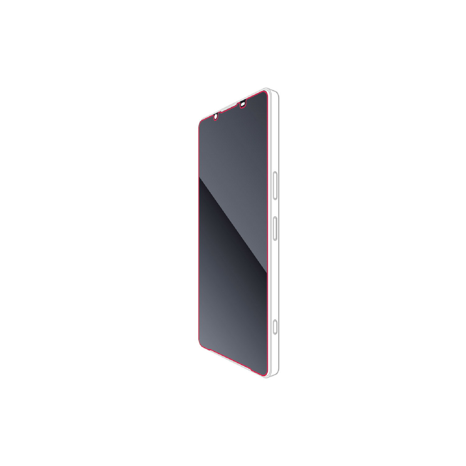 Rakuten - [ELECOM]Xperia 1 V / 1 IV SO-51D / SOG10 / SO-51C / SOG06 ガラスフィルム 高透明 強化ガラス ゴリラ 薄型 表面硬度10H 指紋防止 飛散防止 PM-X231FLGO/PMX231FLGO