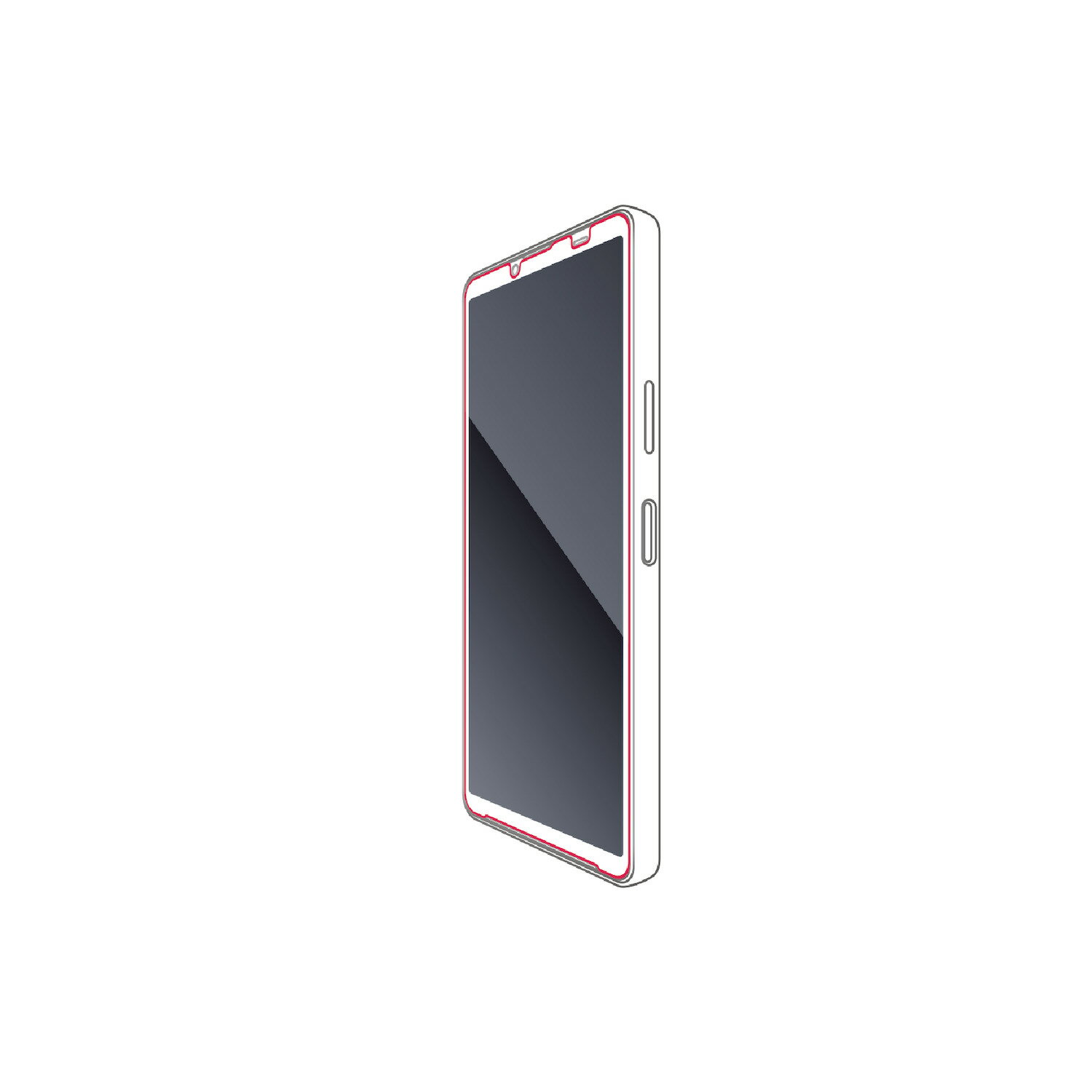 Rakuten - [ELECOM]Xperia 10 V SO-52D / SOG11 フィルム 高透明 抗菌 指紋防止 PM-X232FLFG/PMX232FLFG