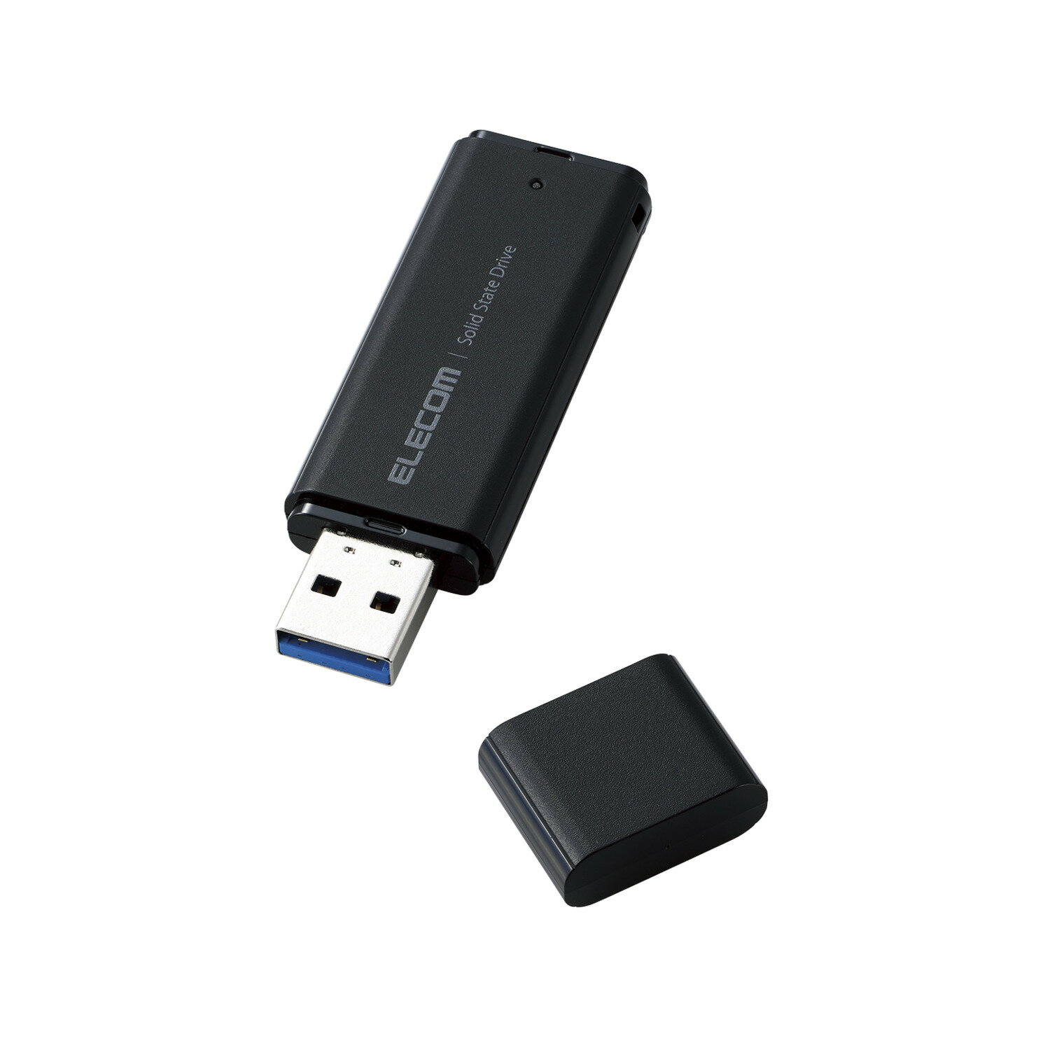 [ELECOM]SSD 外付け 2TB USB3.2 Gen1 読出最...(2)