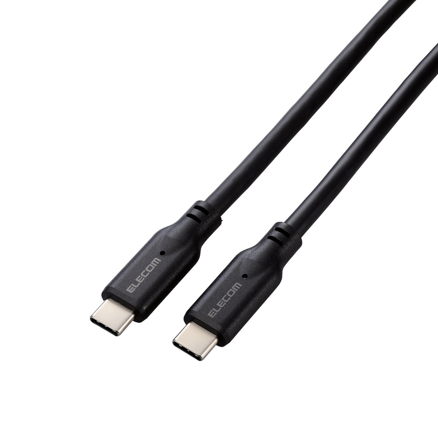 [ELECOM]C ֥ ( USB Type-C to C ) 1m PD 100W USB10Gbps  MacBook...