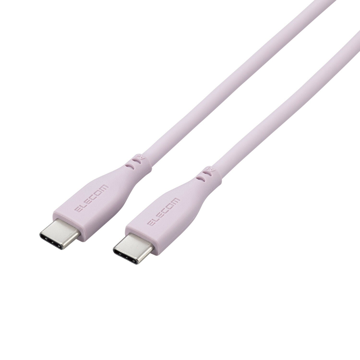 [ELECOM]USB-C ֥ USB Type C to Type C 1m PD 60W ꥳǺ  iPhone Andr...