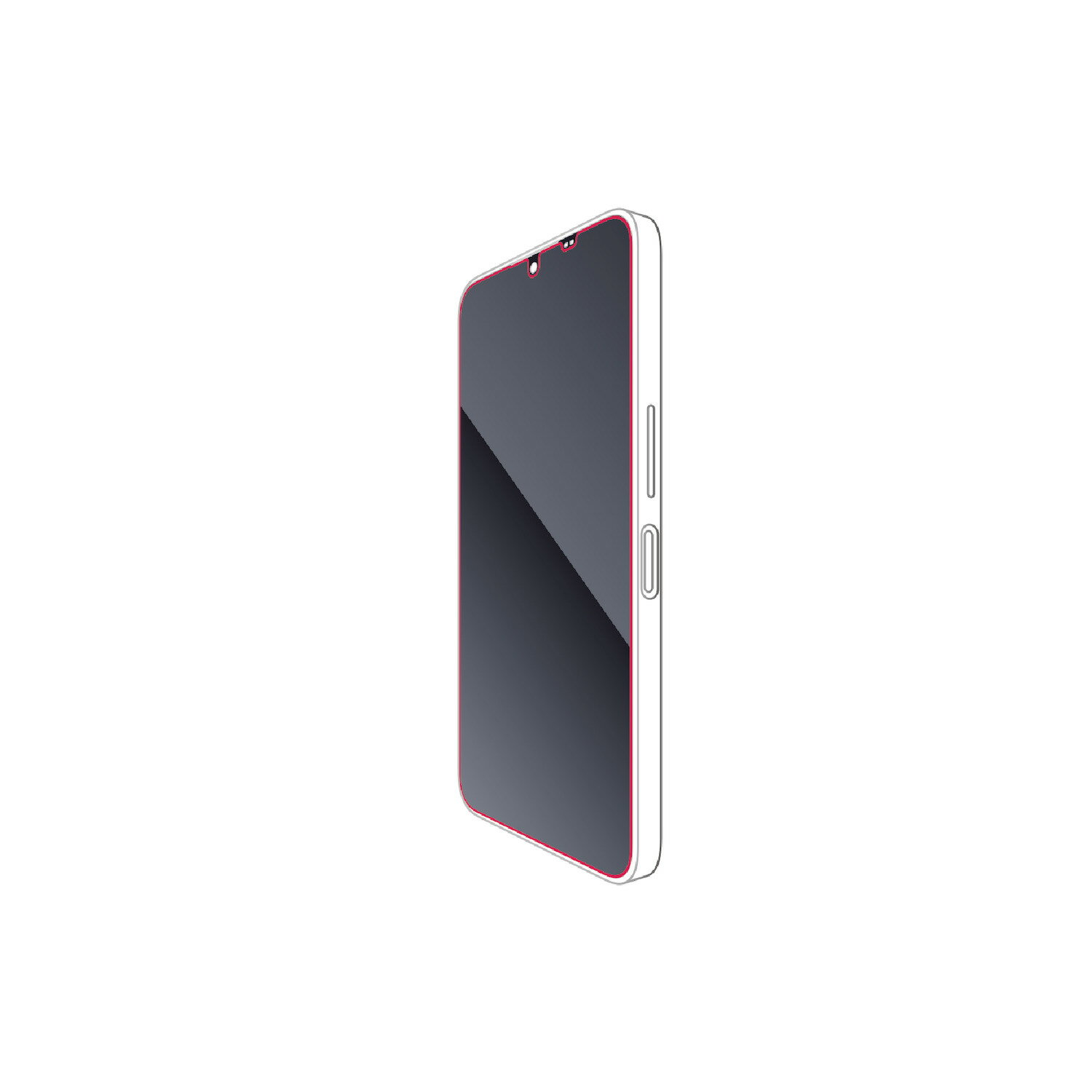 Rakuten - [ELECOM]AQUOS wish4 SH-52E フィルム アンチグレア 抗菌 指すべりなめらか 指紋防止 反射防止 マット 気泡防止 PM-S241FLSTN/PMS241FLSTN