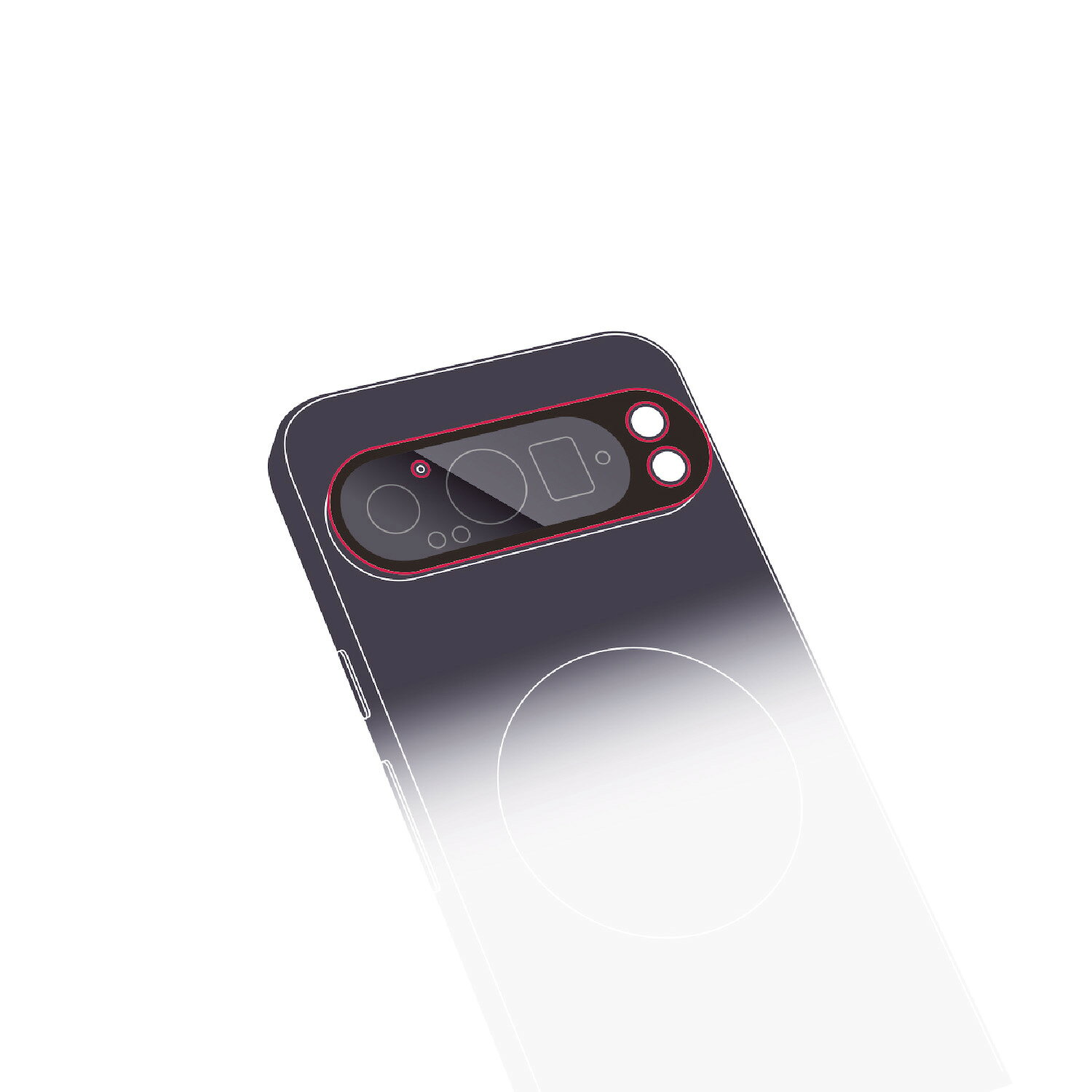 Rakuten - [ELECOM]Google Pixel 9 Pro レンズカバー カメラ保護 ガラスフィルム 高透明 強化ガラス 表面硬度10H 指紋防止 飛散防止 気泡防止 PM-P242FLLG-2/PMP242FLLG2