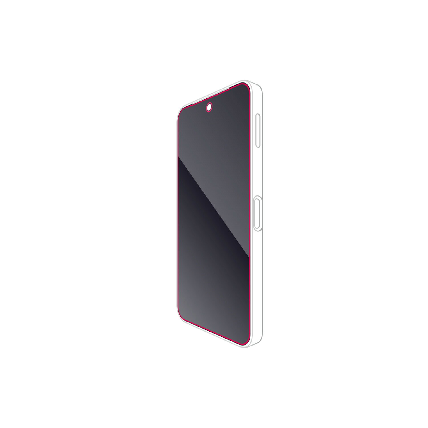 Rakuten - [ELECOM]AQUOS sense9 SH-53E ガラスフィルム 高透明 表面硬度10H 指紋防止 飛散防止 気泡防止 PM-S244FLGG/PMS244FLGG
