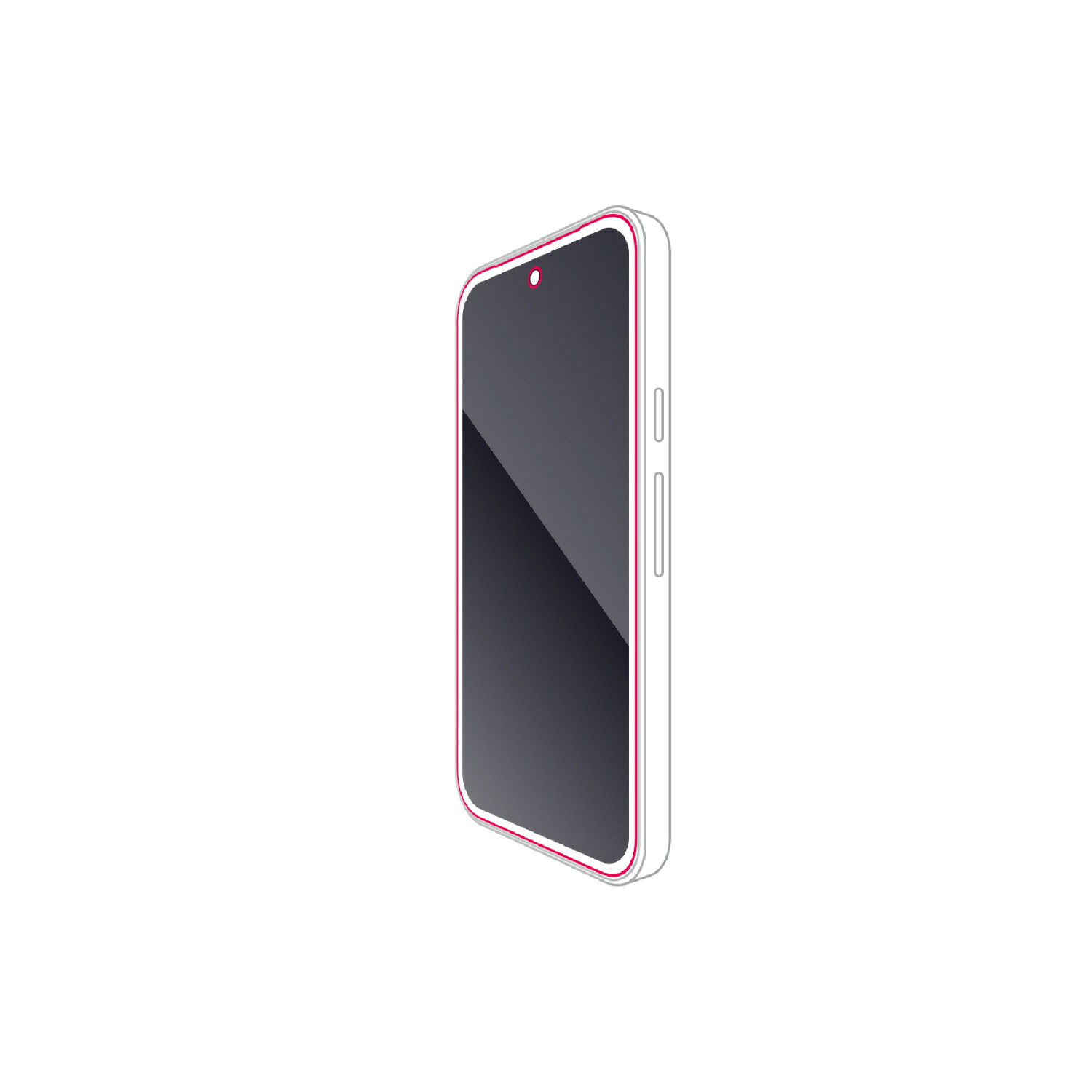 Rakuten - [ELECOM]Google Pixel 9a ガラスライクフィルム 画面内指紋認証対応 高透明 薄型 表面硬度9H 指紋防止 気泡防止 PM-P251FLGL/PMP251FLGL