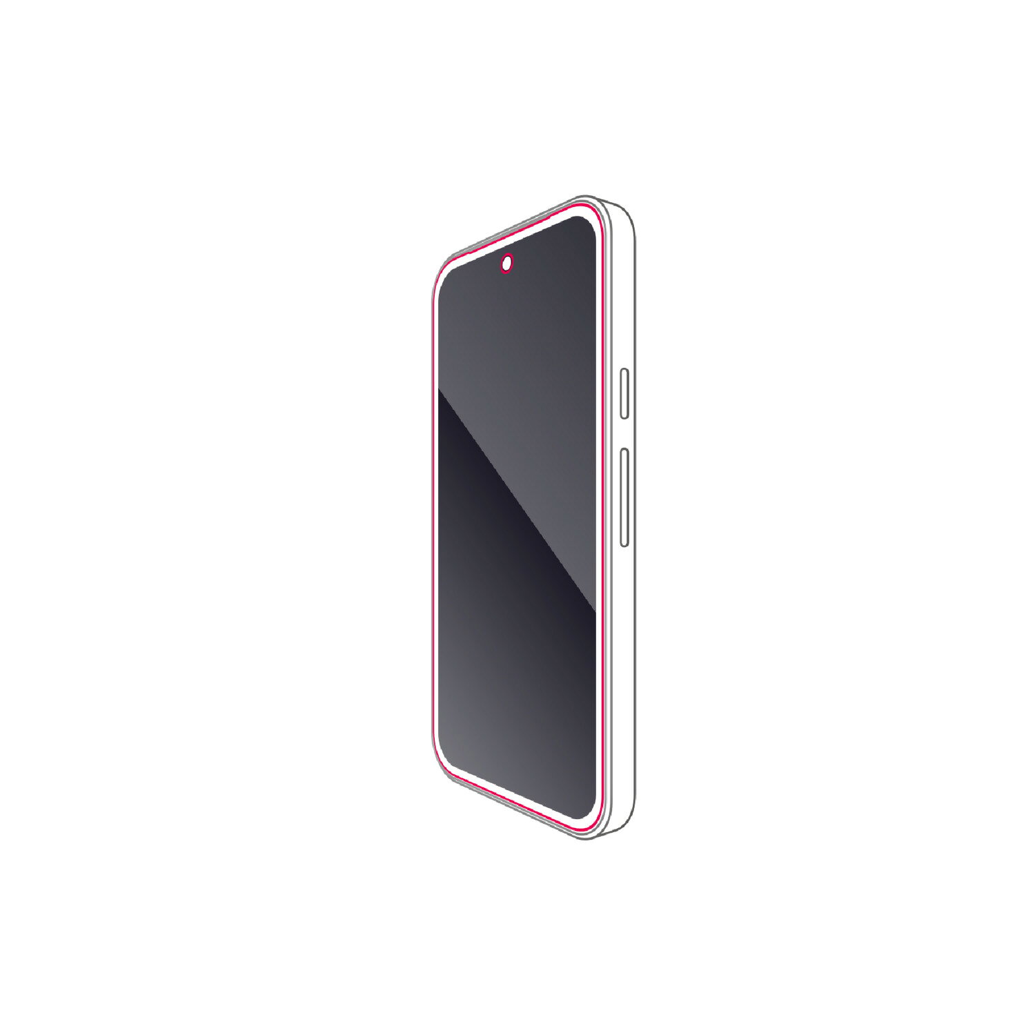 Rakuten - [ELECOM]Google Pixel 9a フィルム 画面内指紋認証対応 高透明 抗菌 指すべりなめらか 指紋防止 気泡防止 PM-P251FLSTGN/PMP251FLSTGN