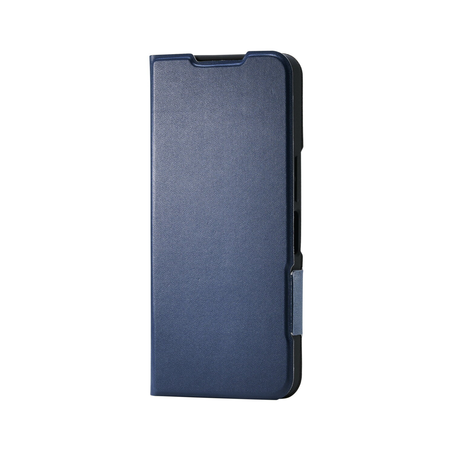 樂天商城 - [ELECOM]AQUOS wish5 ( SH-52F ) ケース レザー 手帳型 マグネット 衝撃吸収 超軽量 薄型 スタンド機能付 UltraSlim ネイビー PM-S251PLFUNV/PMS251PLFUNV