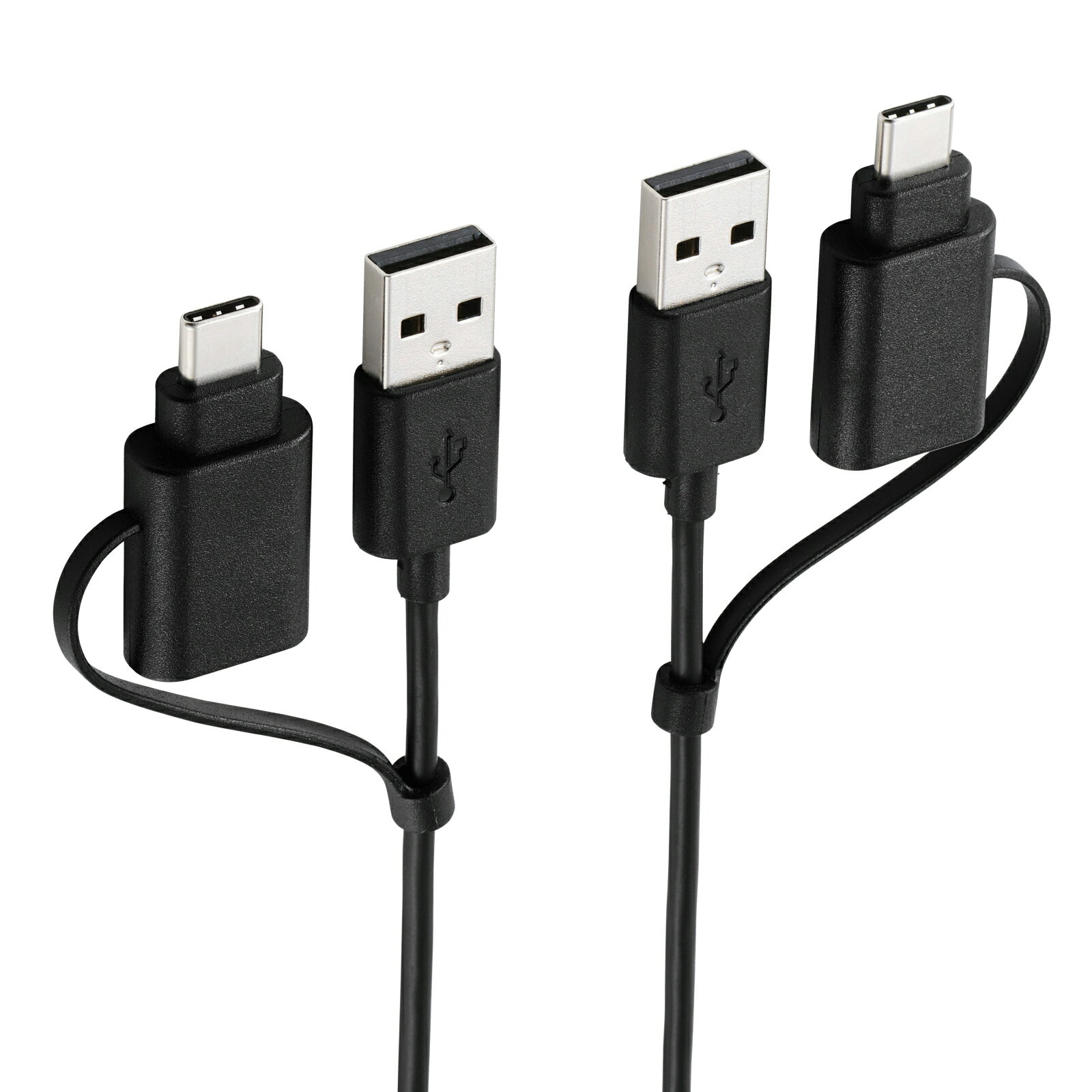 Rakuten - [ELECOM]データ移行ケーブル USBリンクケーブル 1.5m Windows11/10/Mac対応 USB2.0/480Mbps ドラッグ&ドロップ インストール不要 キーボード・マウス共有 ブラック UC-TV7BK/UCTV7BK