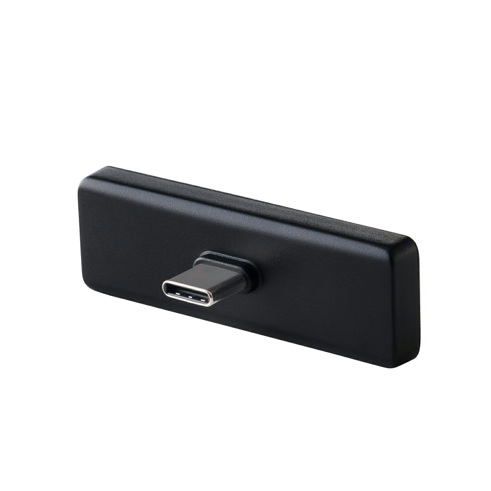 ★マラソン期間中ポイントUP/[ELECOM]外付け SSD 500GB 超小型 直挿し USB 3.2 Gen2x2 20Gbps 最大2000MB/s iPhone iPad MacBook Windows Android USB-C機器対応 ProRes保存 高速データ転送 グレー ESD-EPC0500GGY/ESDEPC0500GGY