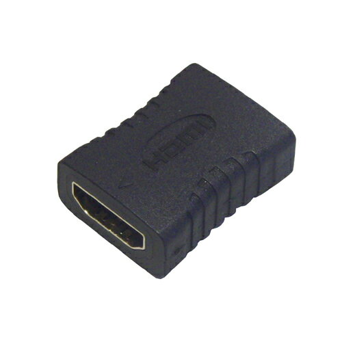 [R]HDMIケーブル同士を中継！HDMIケーブル中継プラグADHD003