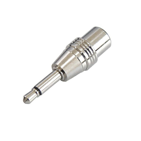 [月間優良ショップ選出][R]ピン（RCA）プラグを⇒3.5mmミニプラグに変換！　変換プラグPLG-N8/PLGN8(AC8MH後継)