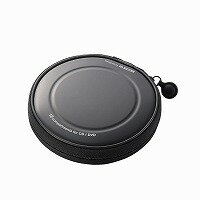 [ELECOM] CD/DVDファスナーケース /CCD-H12BK/CCDH12BK