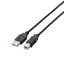 [ELECOM(쥳)] USB2.0֥(1.0m ͥʬ) U2C-BN10BK