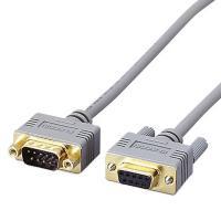 Rakuten - [ELECOM] RS-232C延長ケ-ブル /C232N-E9/C232NE9
