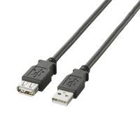 Rakuten - [ELECOM] USB2.0延長ケーブル（A-A延長タイプ） U2C-E05BKU2CE05BK
